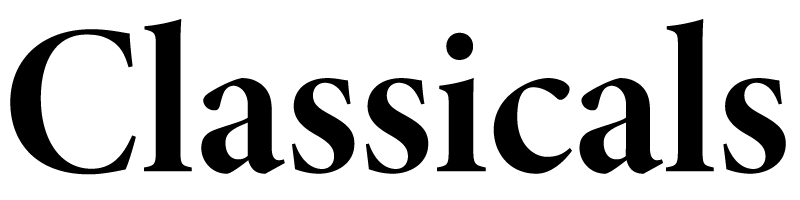 Classicals.co Logo