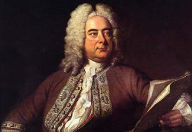 George Frideric Haendel - Classicals
