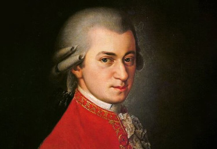 Wolfgang Amadeus Mozart - Classicals