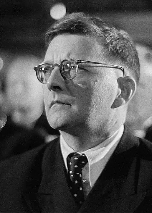 Dmitri Shostakovich - Classicals
