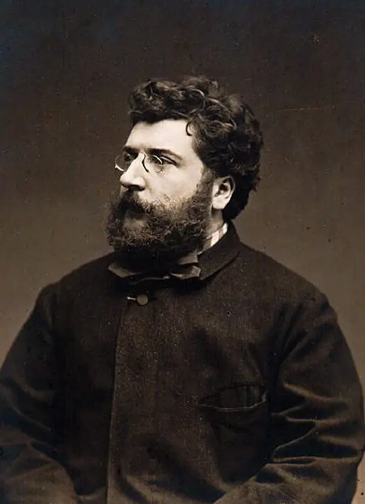 Georges Bizet - Classicals