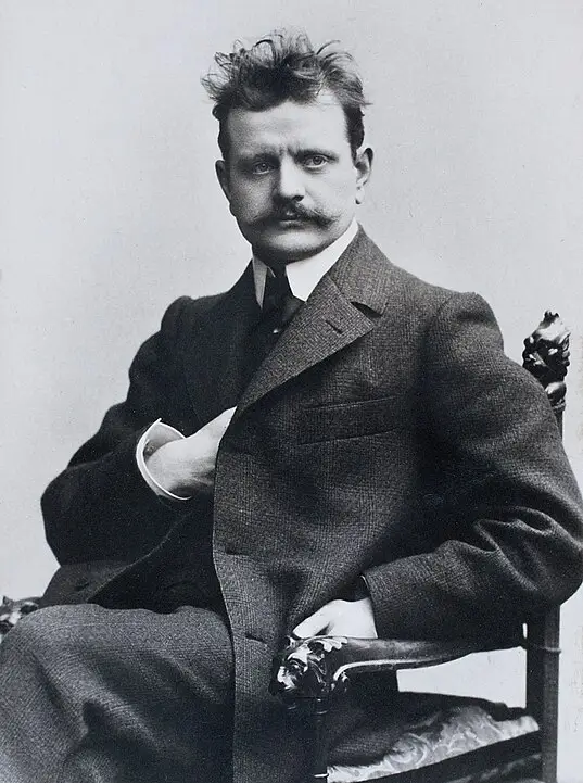 Composer Jean Sibelius - Classicals