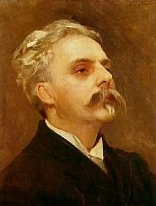 Gabriel Fauré - Classicals