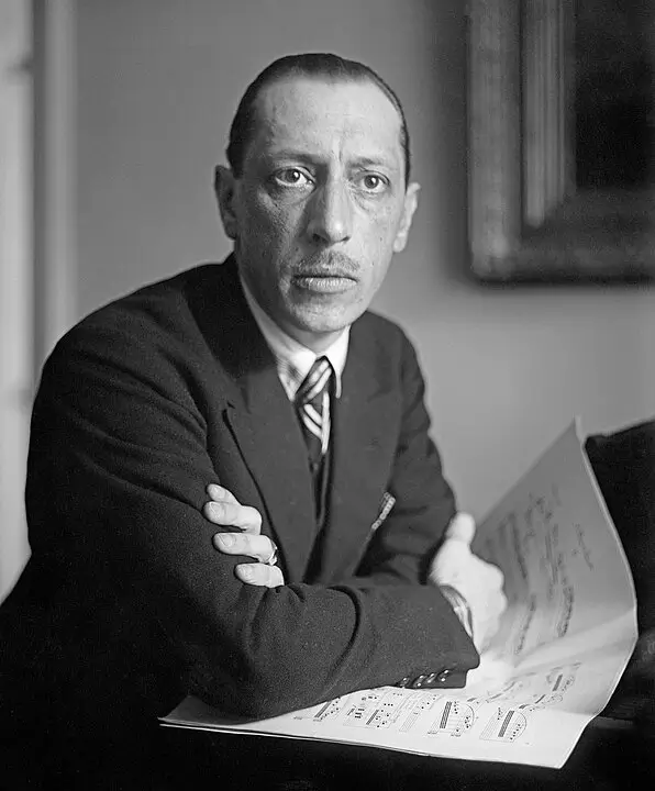Igor Stravinsky - Classicals