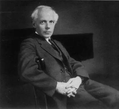 Béla Bartók - Classicals