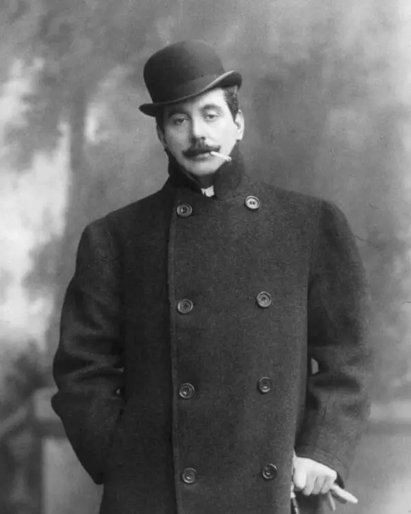Giacomo Puccini - Classicals