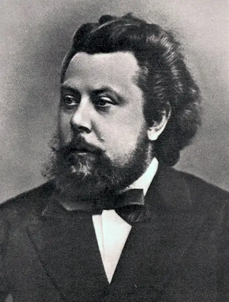 Modest Mussorgsky - Classicals
