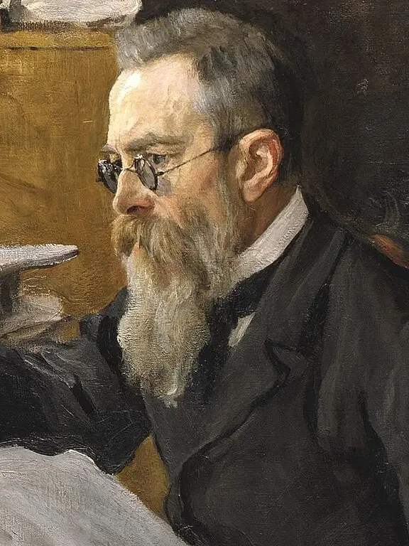 Nikolai Rimsky-Korsakov - Classicals